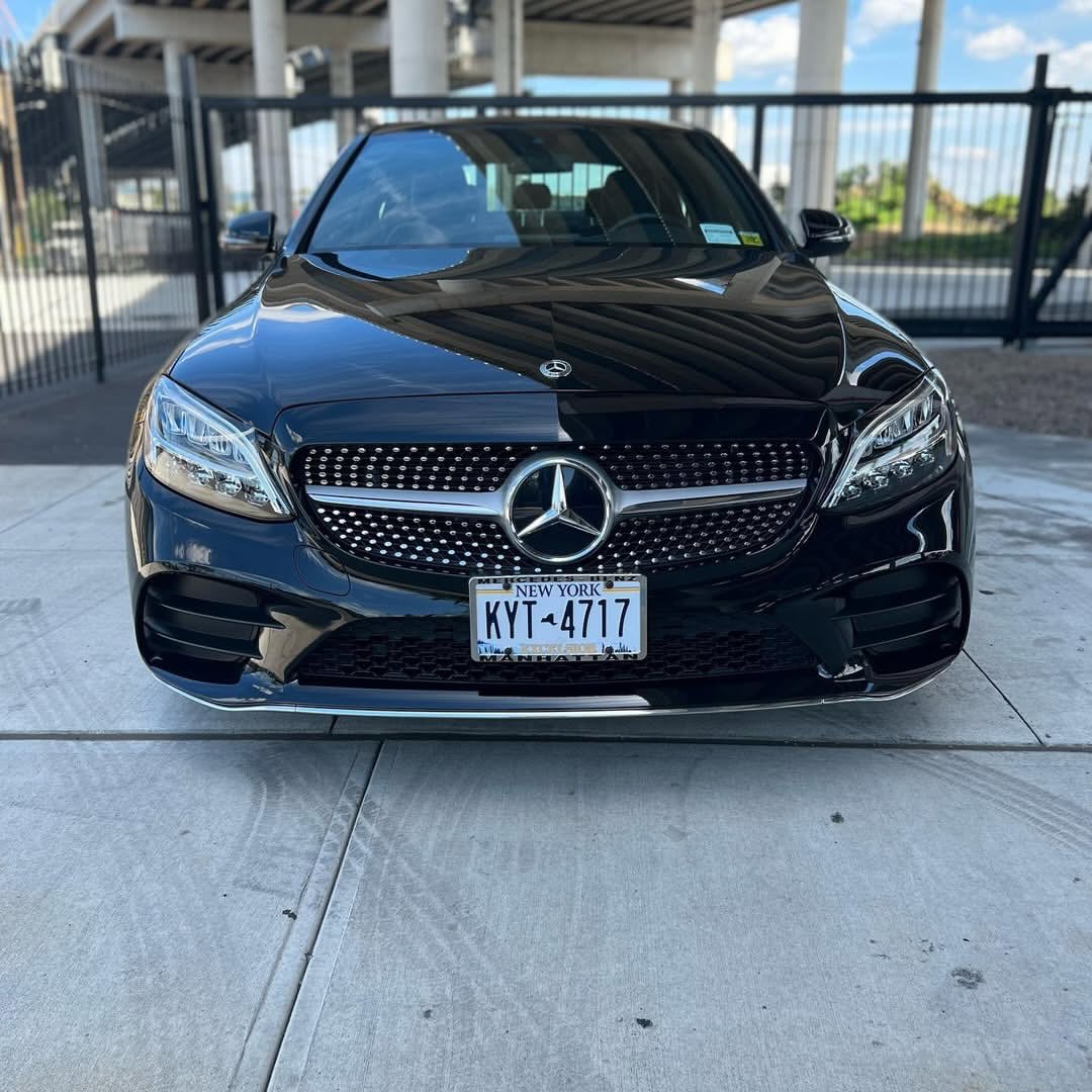 2020 Mercedes-Benz C 300