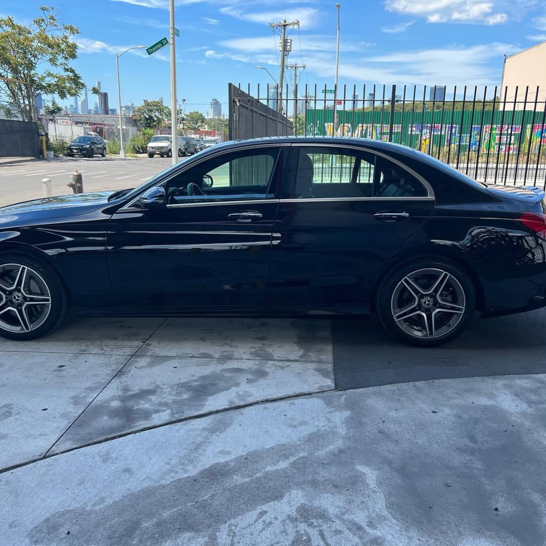 2020 Mercedes-Benz C 300