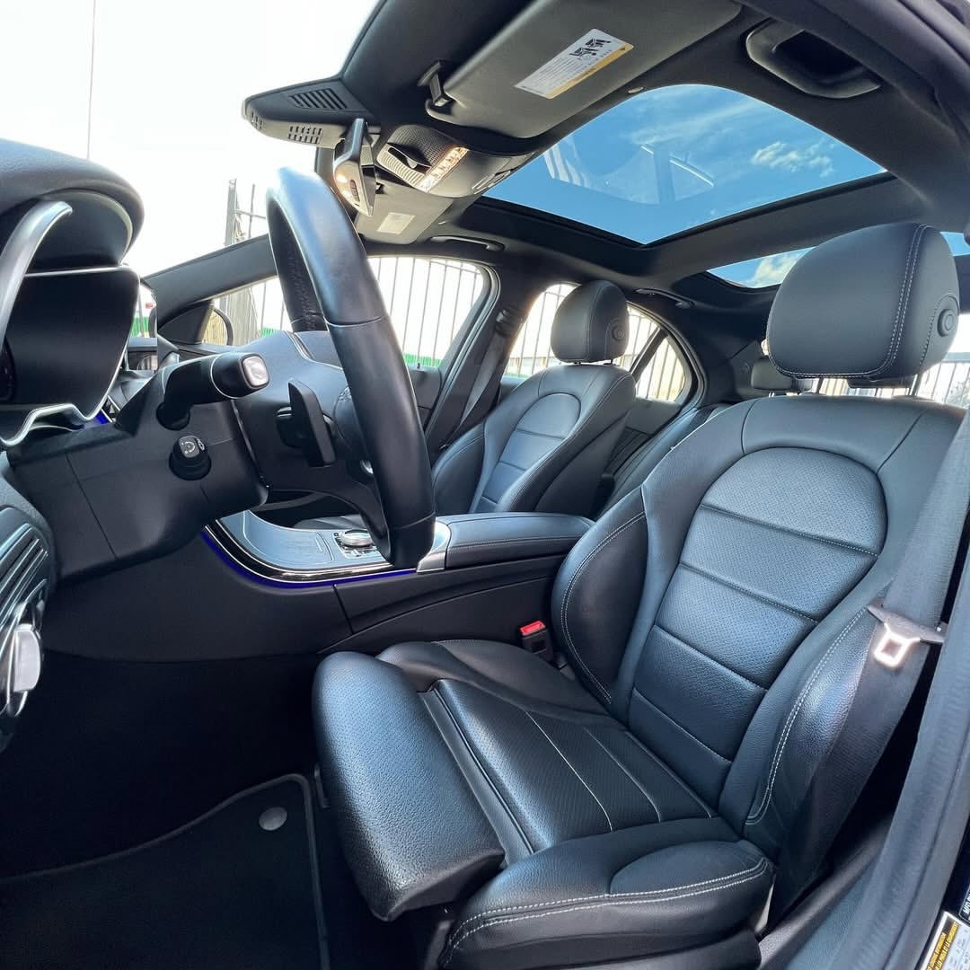 2020 Mercedes-Benz C 300