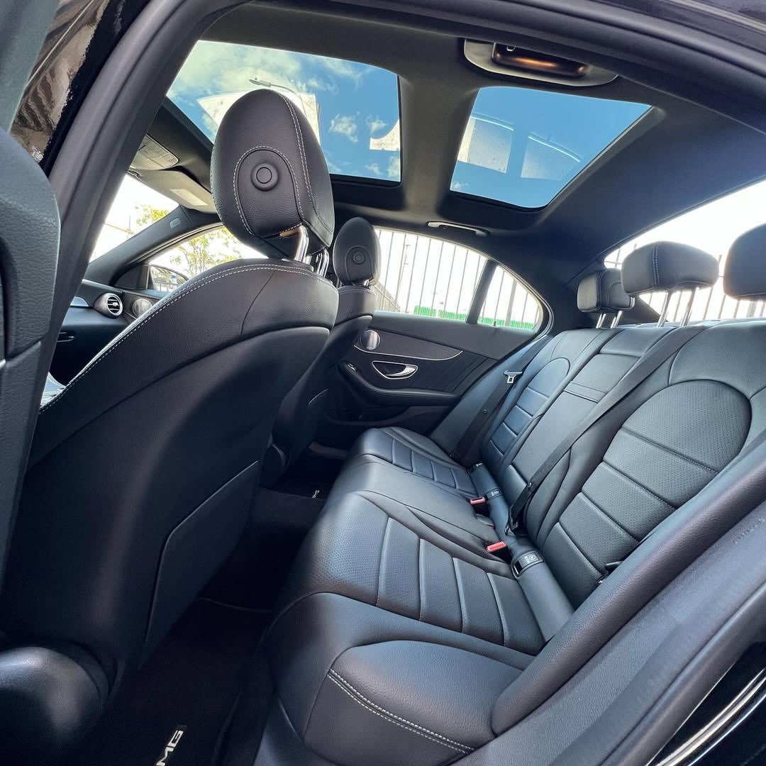 2020 Mercedes-Benz C 300
