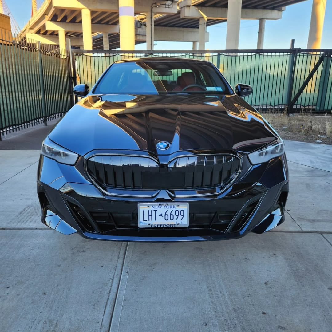 2024 BMW 540i XDrive Msport