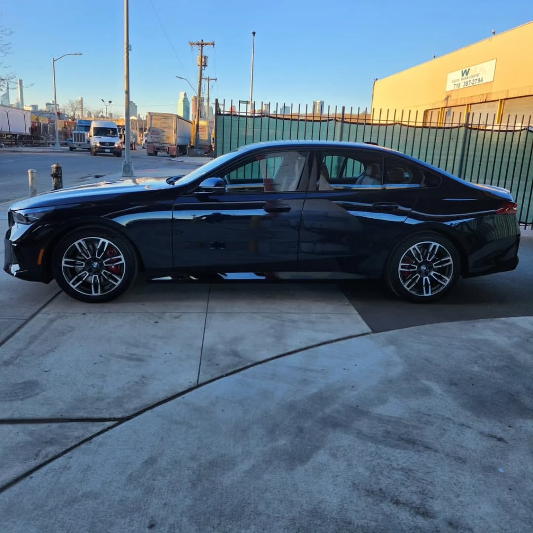 2024 BMW 540i XDrive Msport