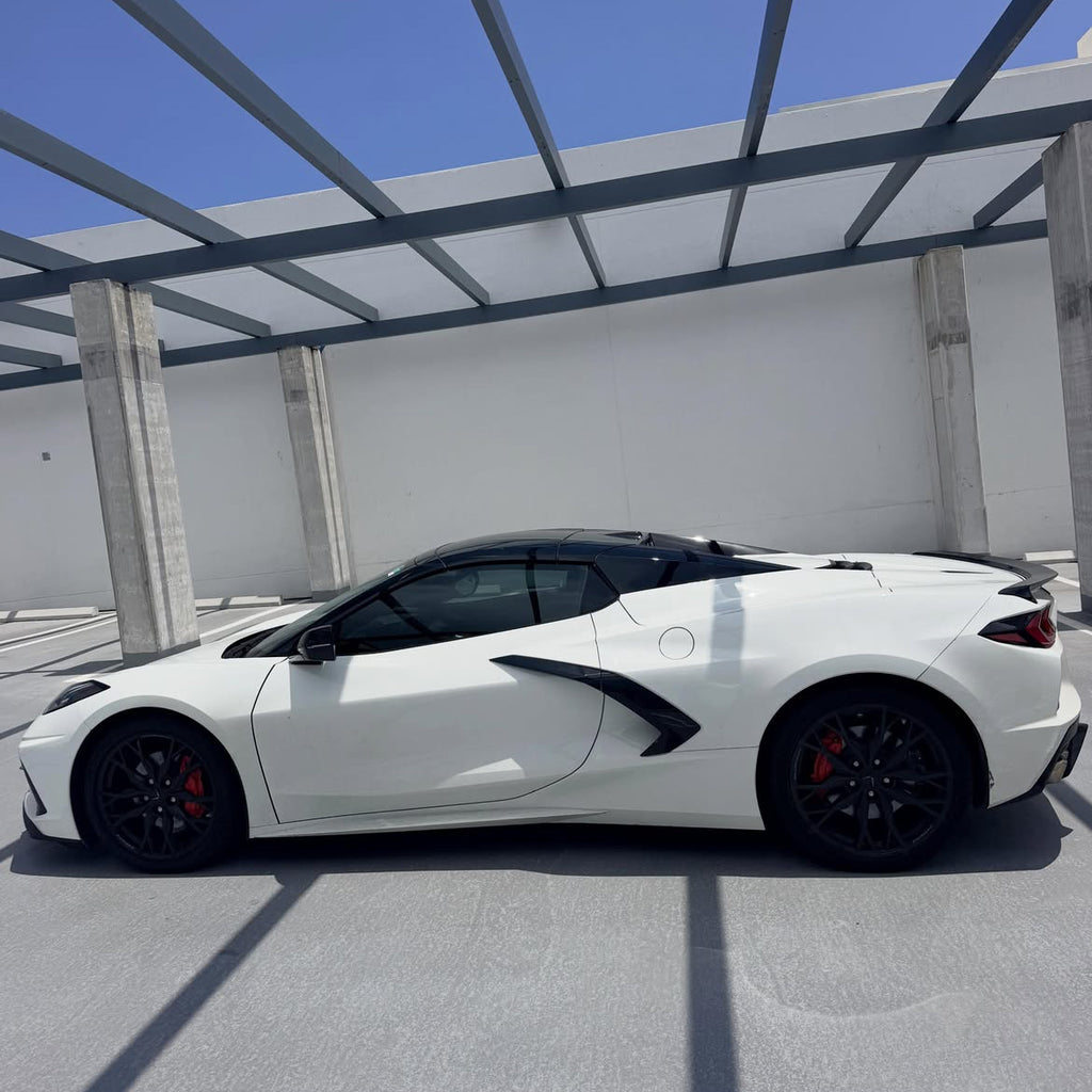 2024 Chevrolet Corvette