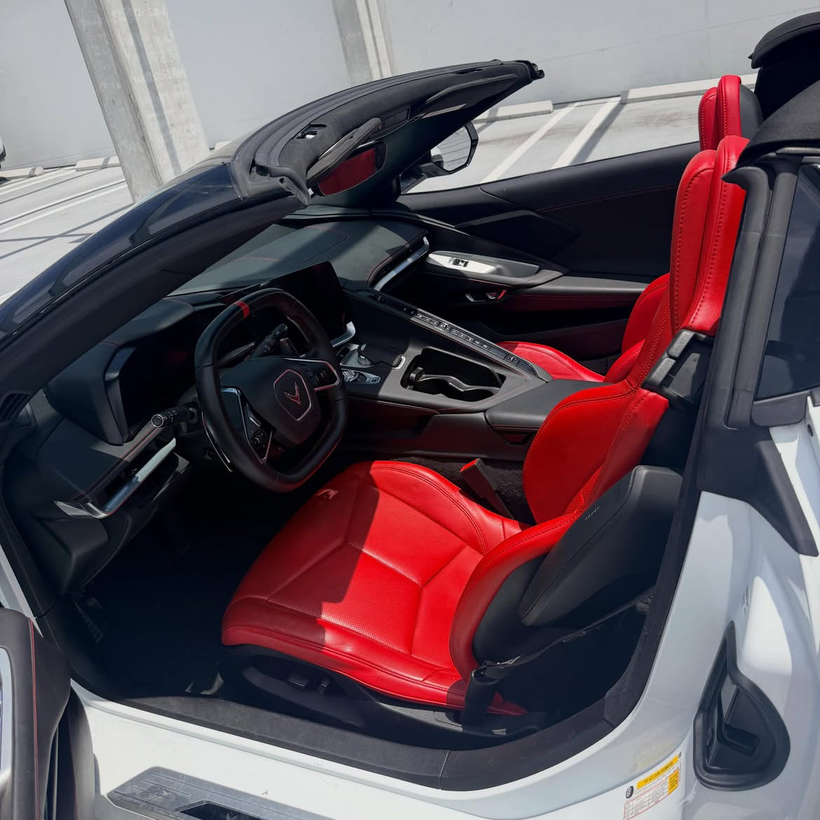2024 Chevrolet Corvette