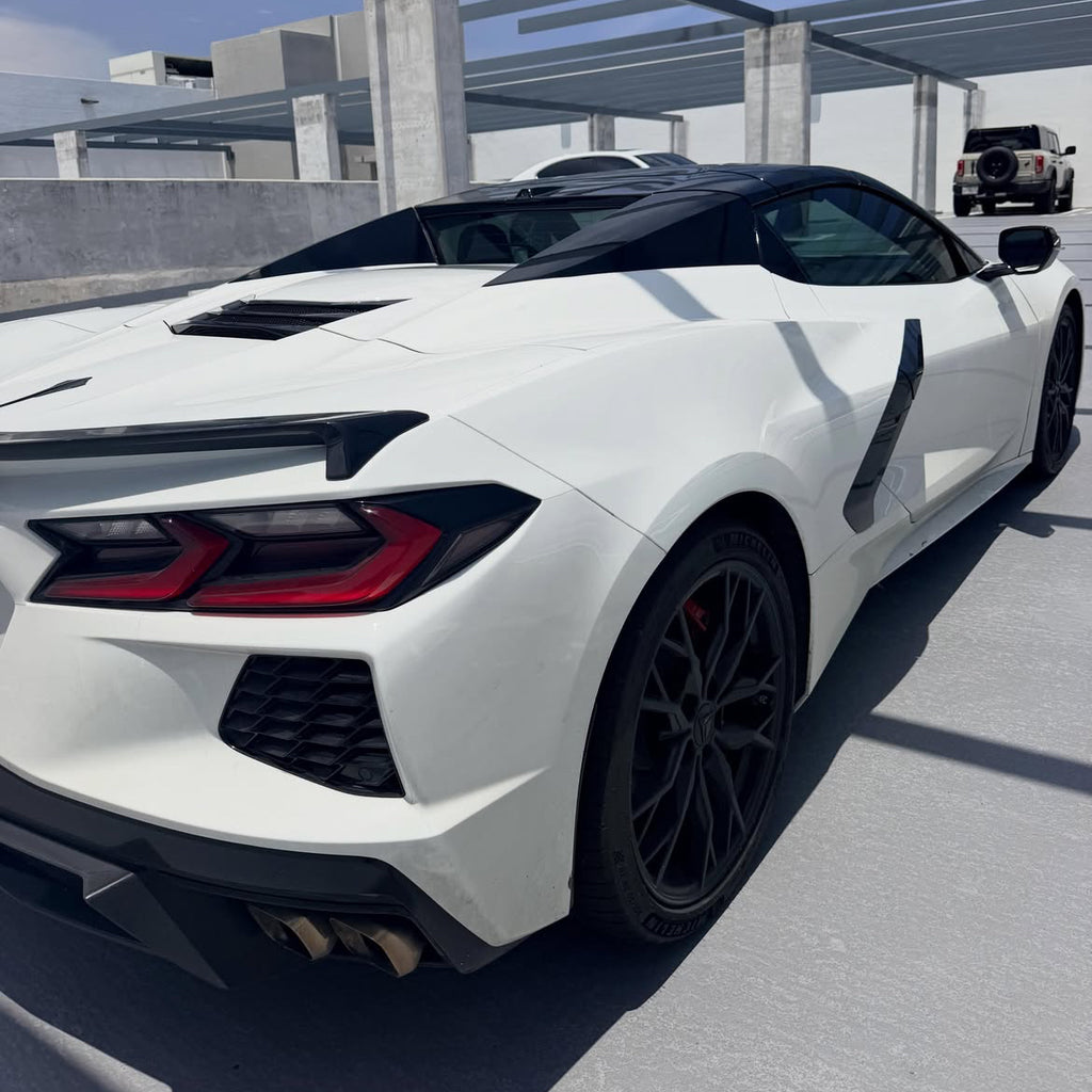 2024 Chevrolet Corvette