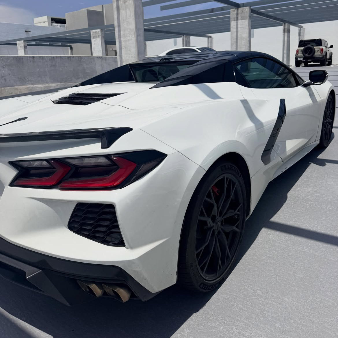 2024 Chevrolet Corvette