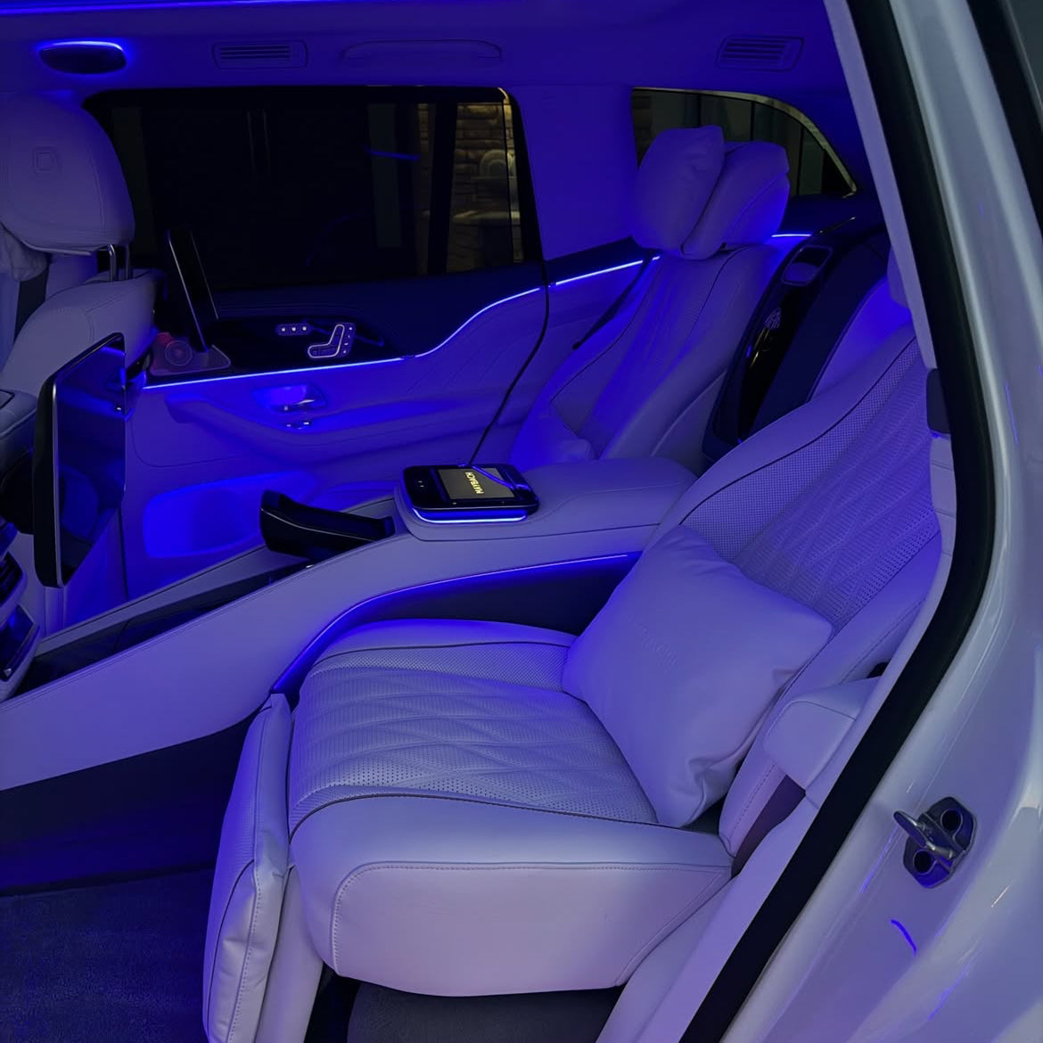 2024 Mercedes-Maybach GLS 600
