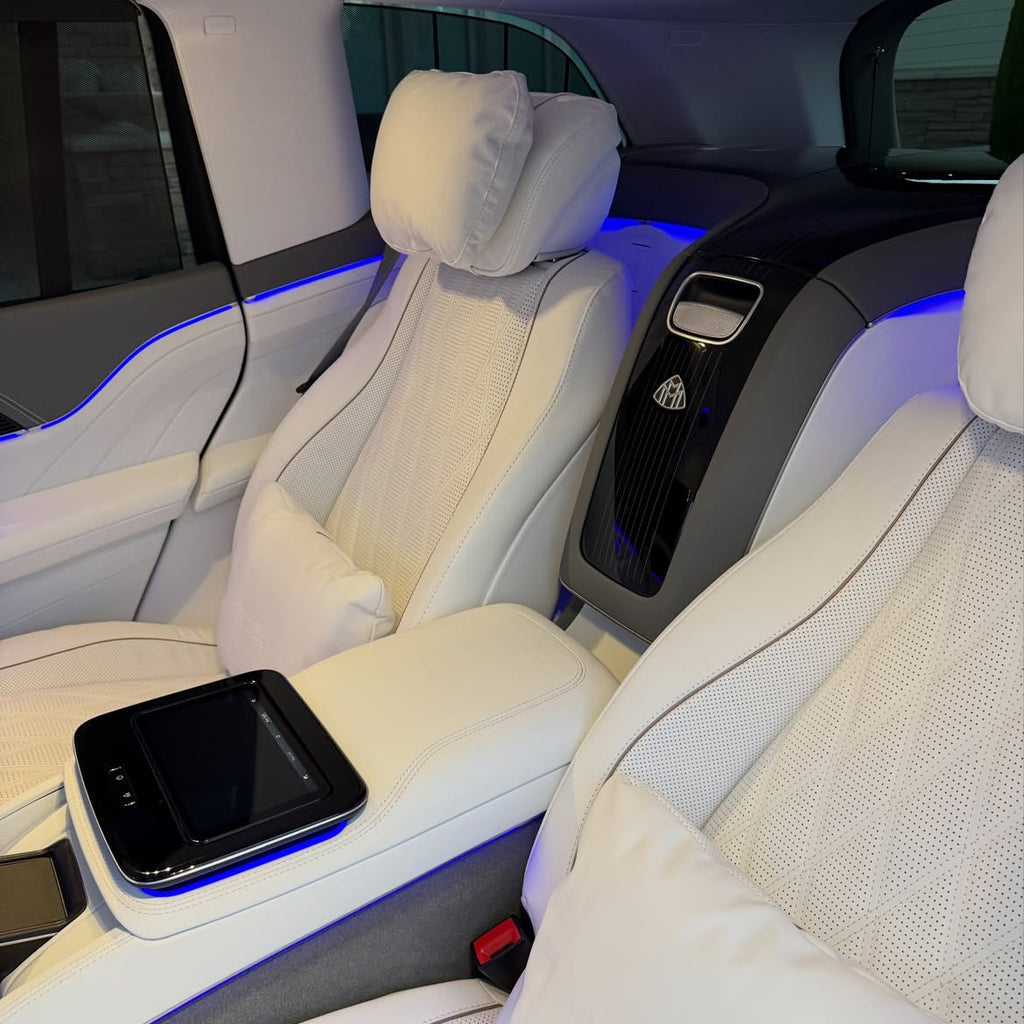 2024 Mercedes-Maybach GLS 600