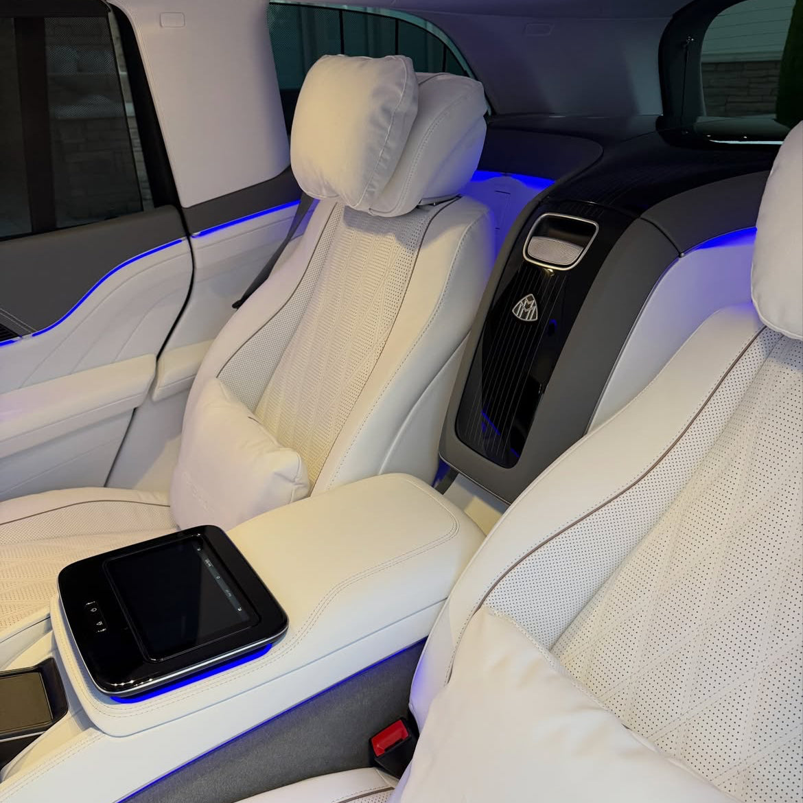 2024 Mercedes-Maybach GLS 600