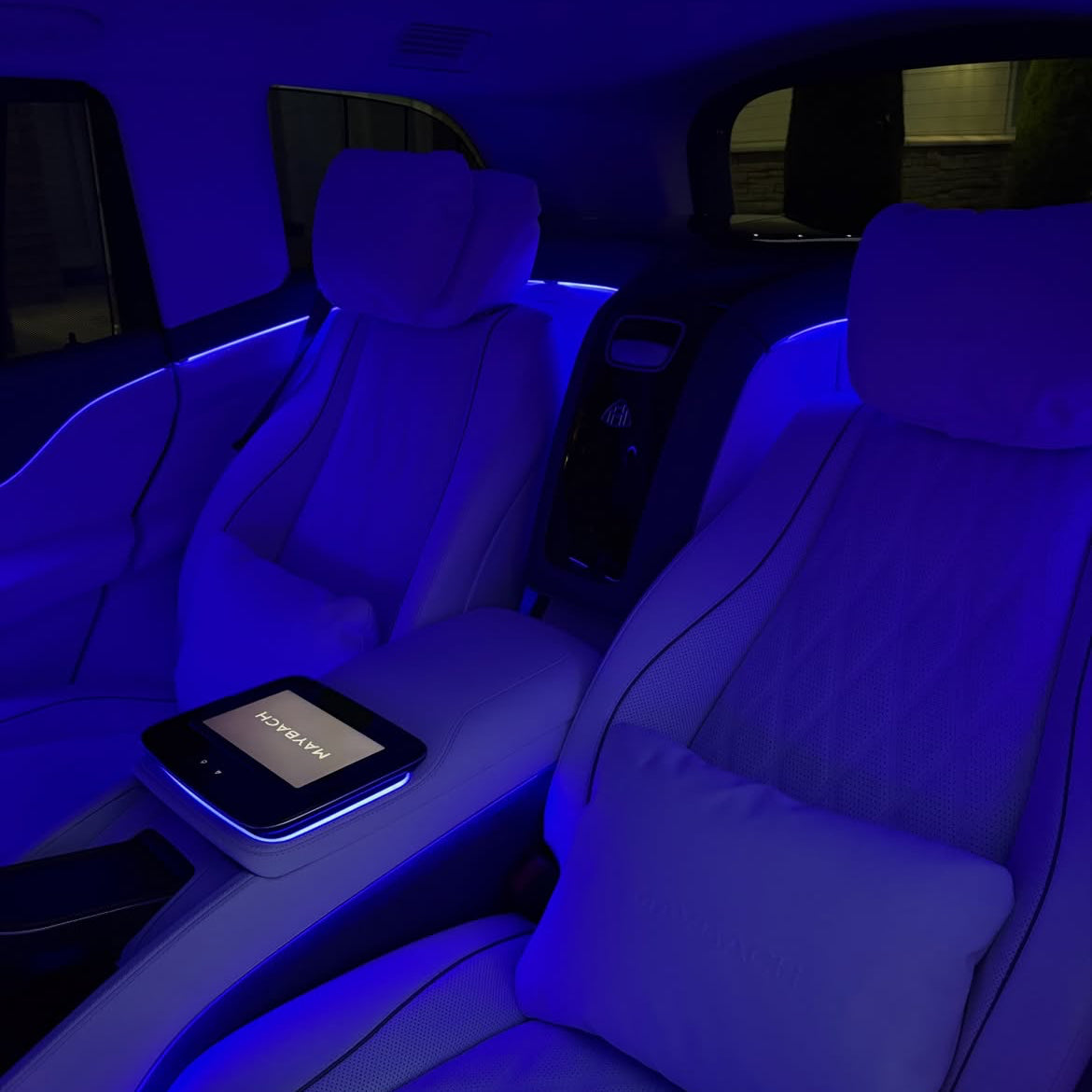 2024 Mercedes-Maybach GLS 600
