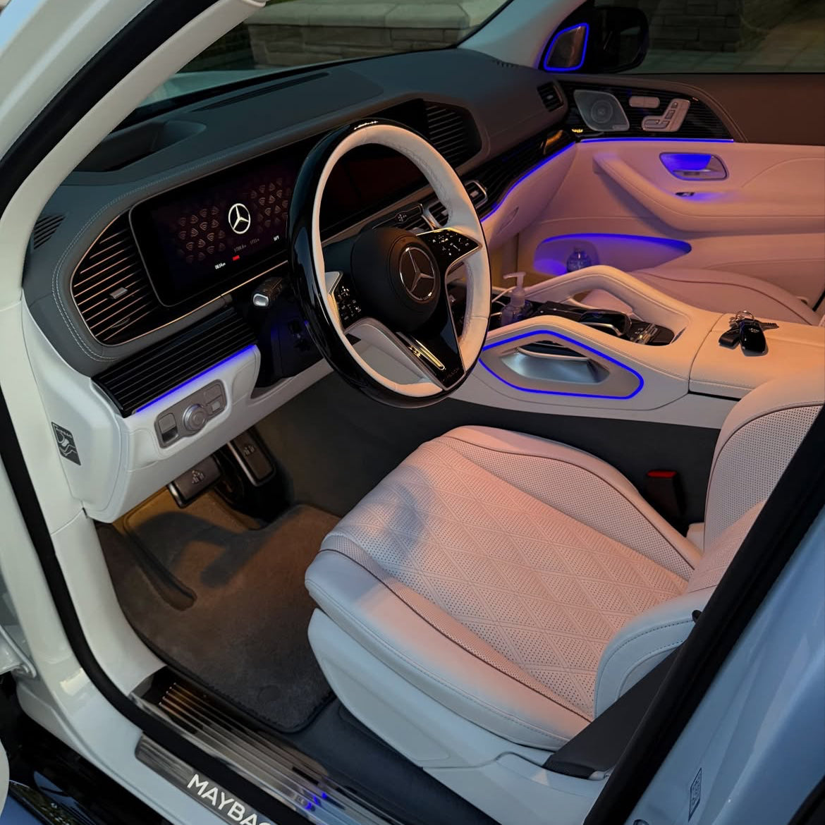 2024 Mercedes-Maybach GLS 600