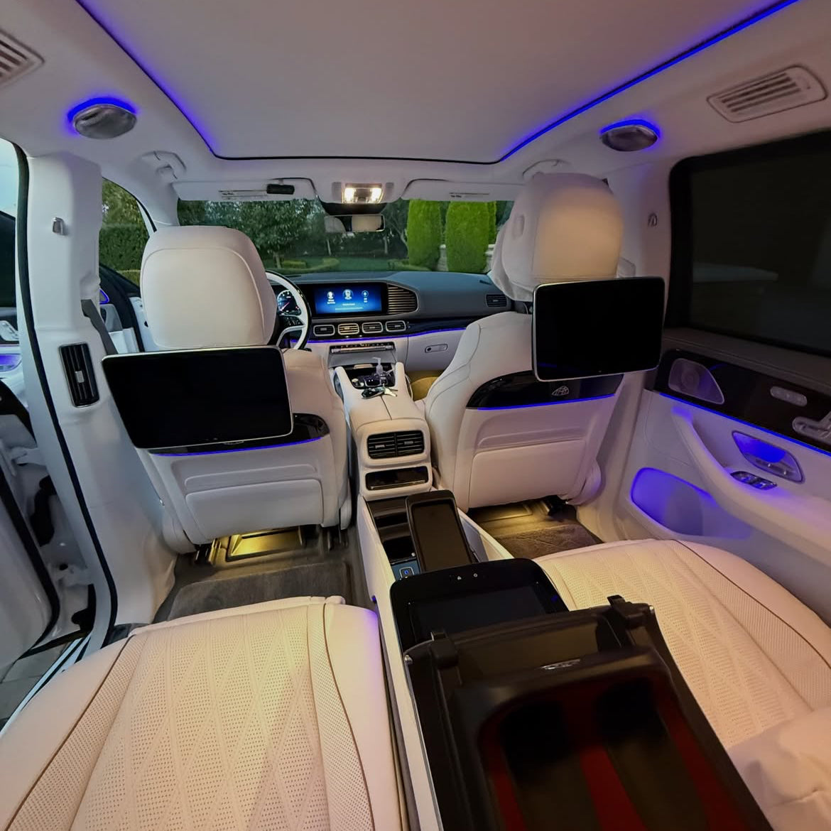 2024 Mercedes-Maybach GLS 600