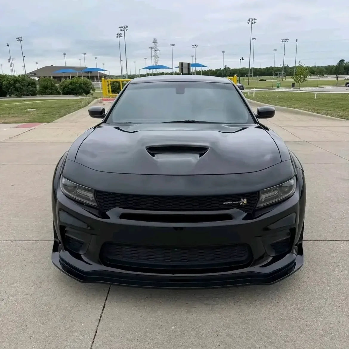 2024 Dodge Charger Scat Pack 392