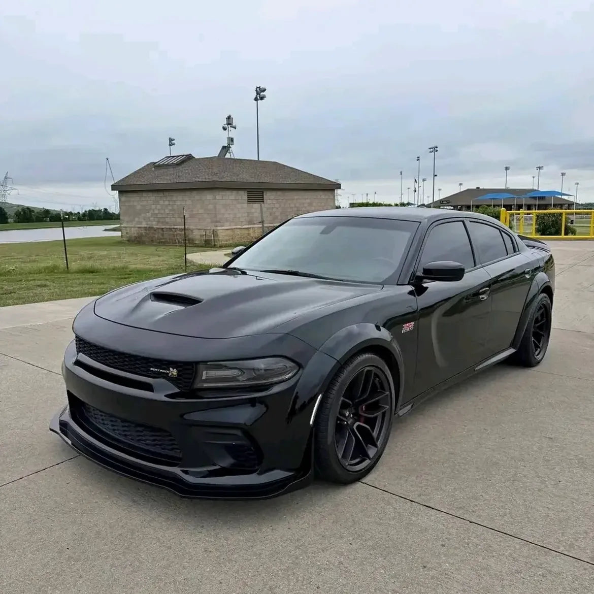 2024 Dodge Charger Scat Pack 392