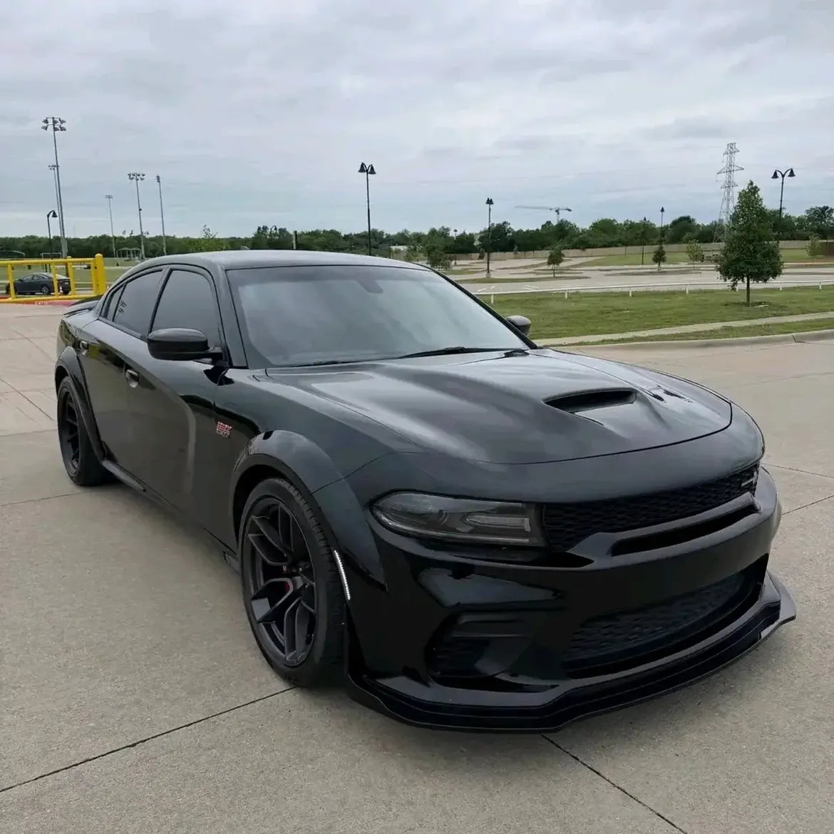 2024 Dodge Charger Scat Pack 392