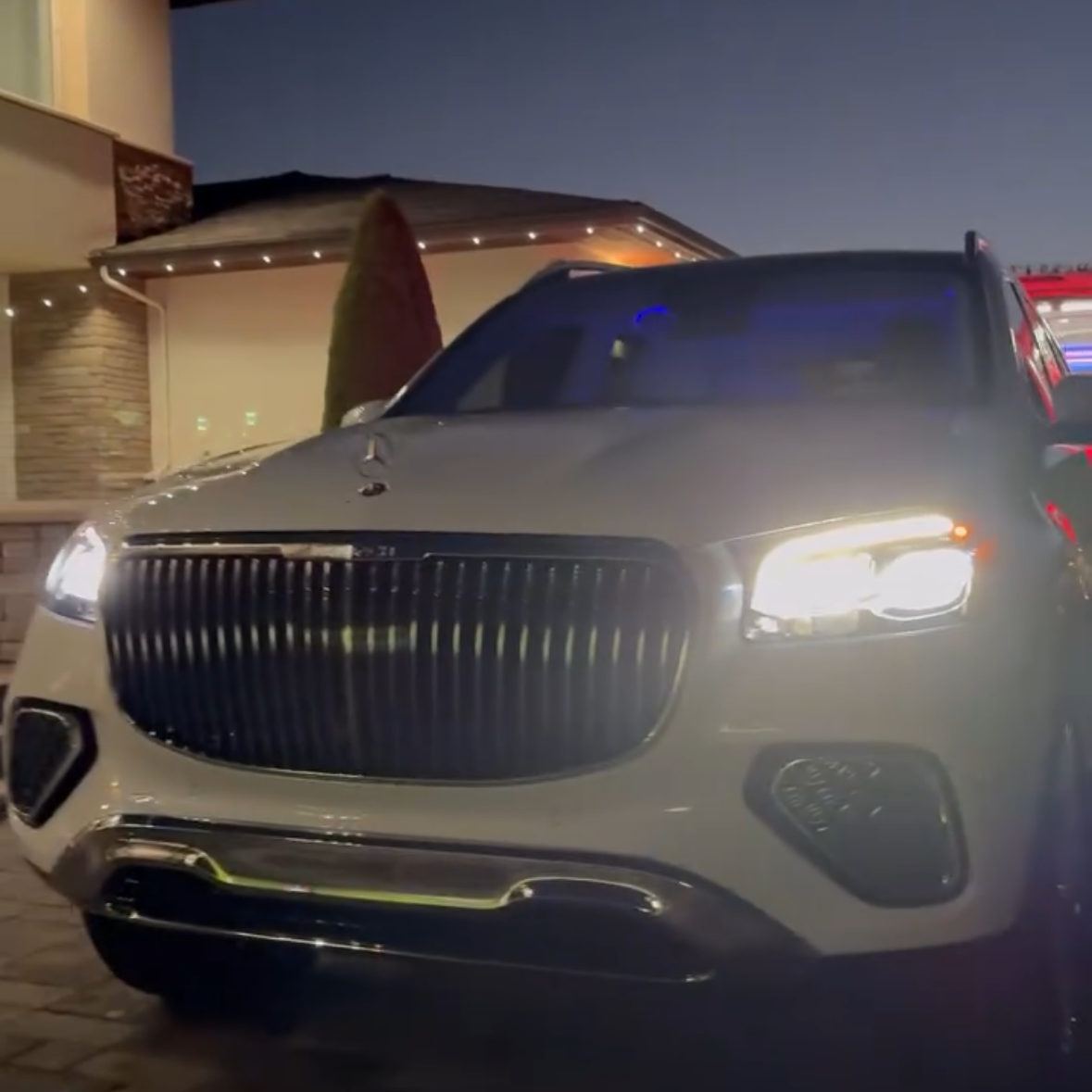 2024 Mercedes-Maybach GLS 600